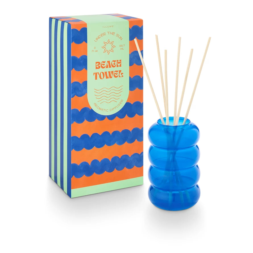 Aromatic Diffuser- Beach Towel – Gansett Outfitters